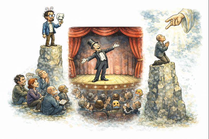 Stage Metaphors
